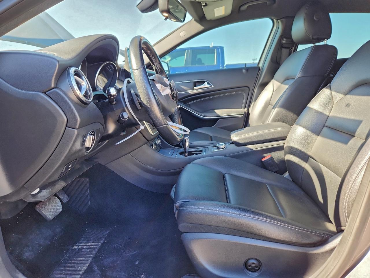 2016 MERCEDES-BENZ GLA-Class
