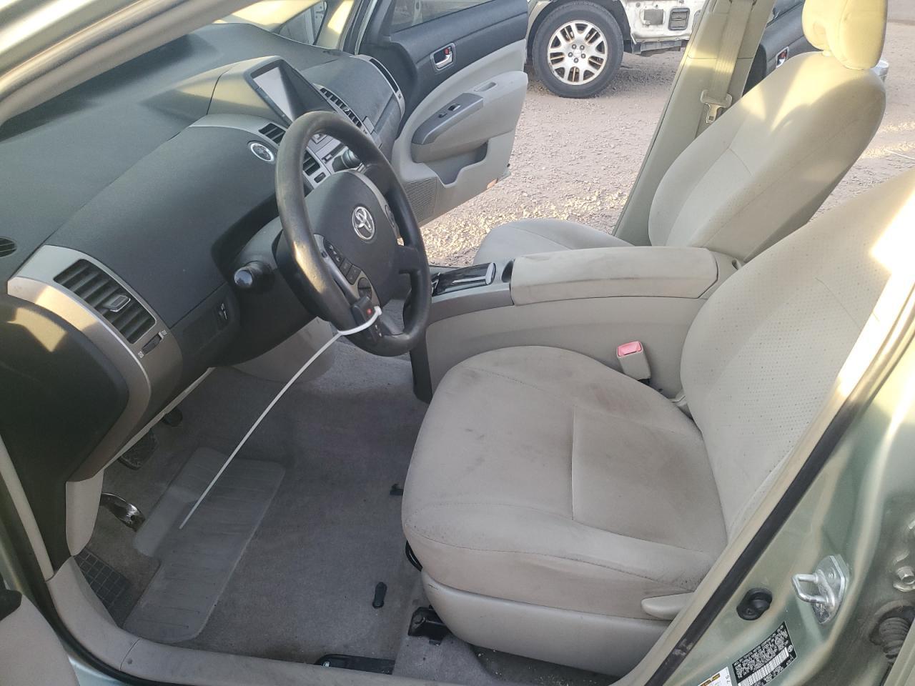 2008 TOYOTA PRIUS
