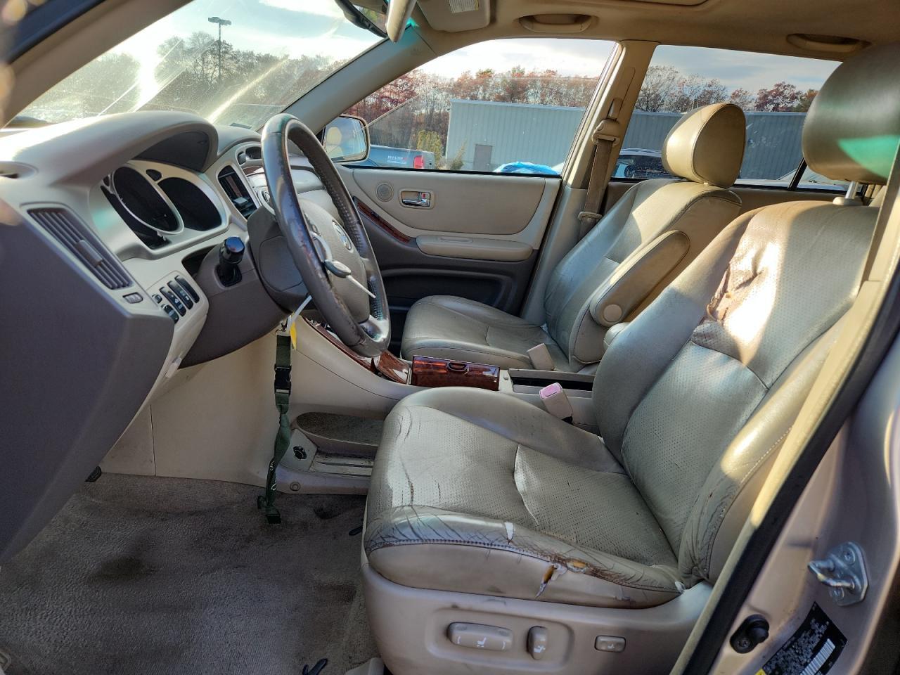 2007 TOYOTA HIGHLANDER