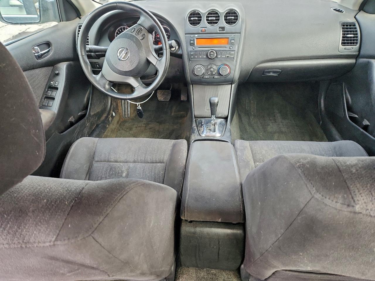 2012 NISSAN ALTIMA