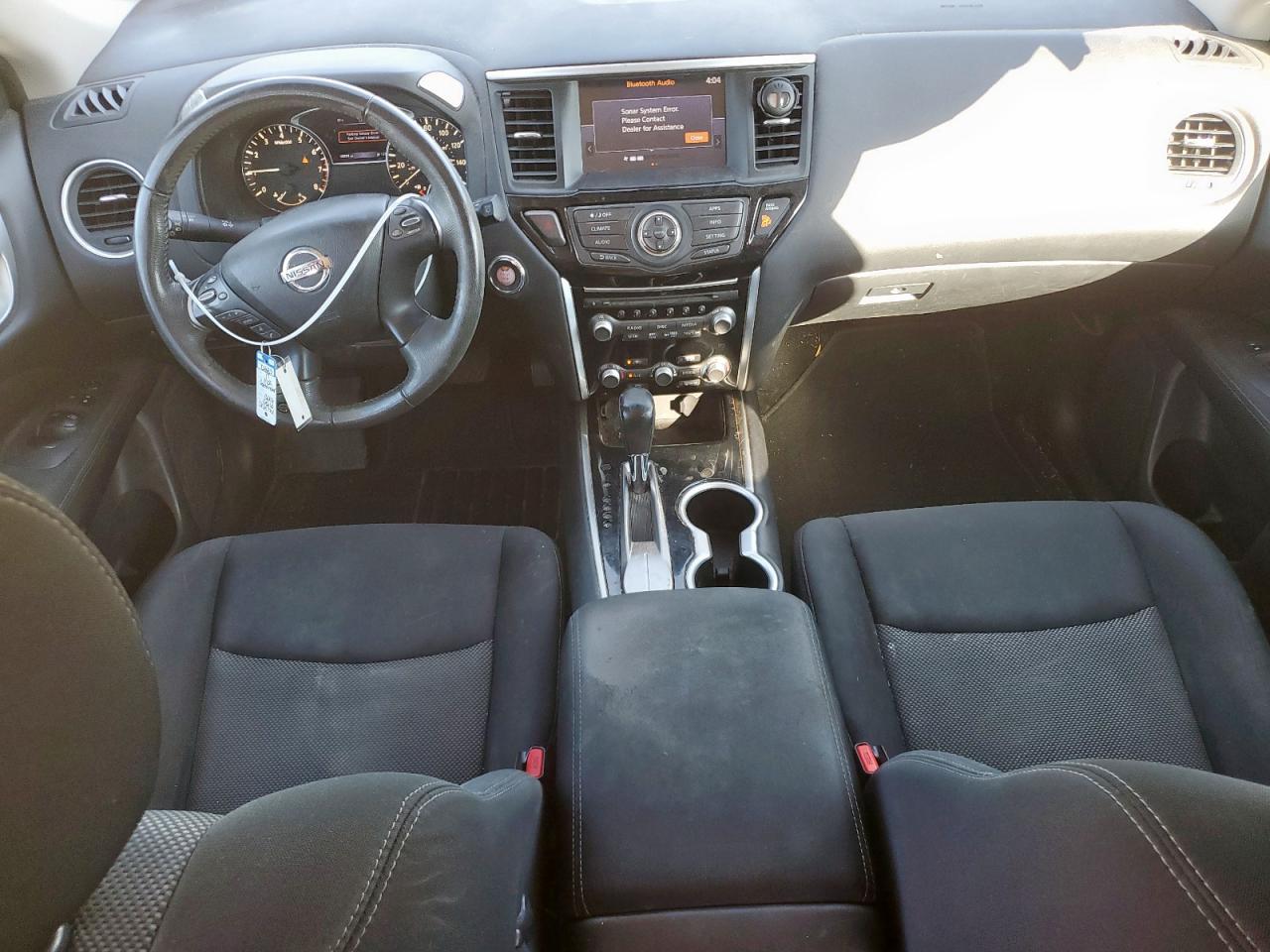 2017 NISSAN PATHFINDER