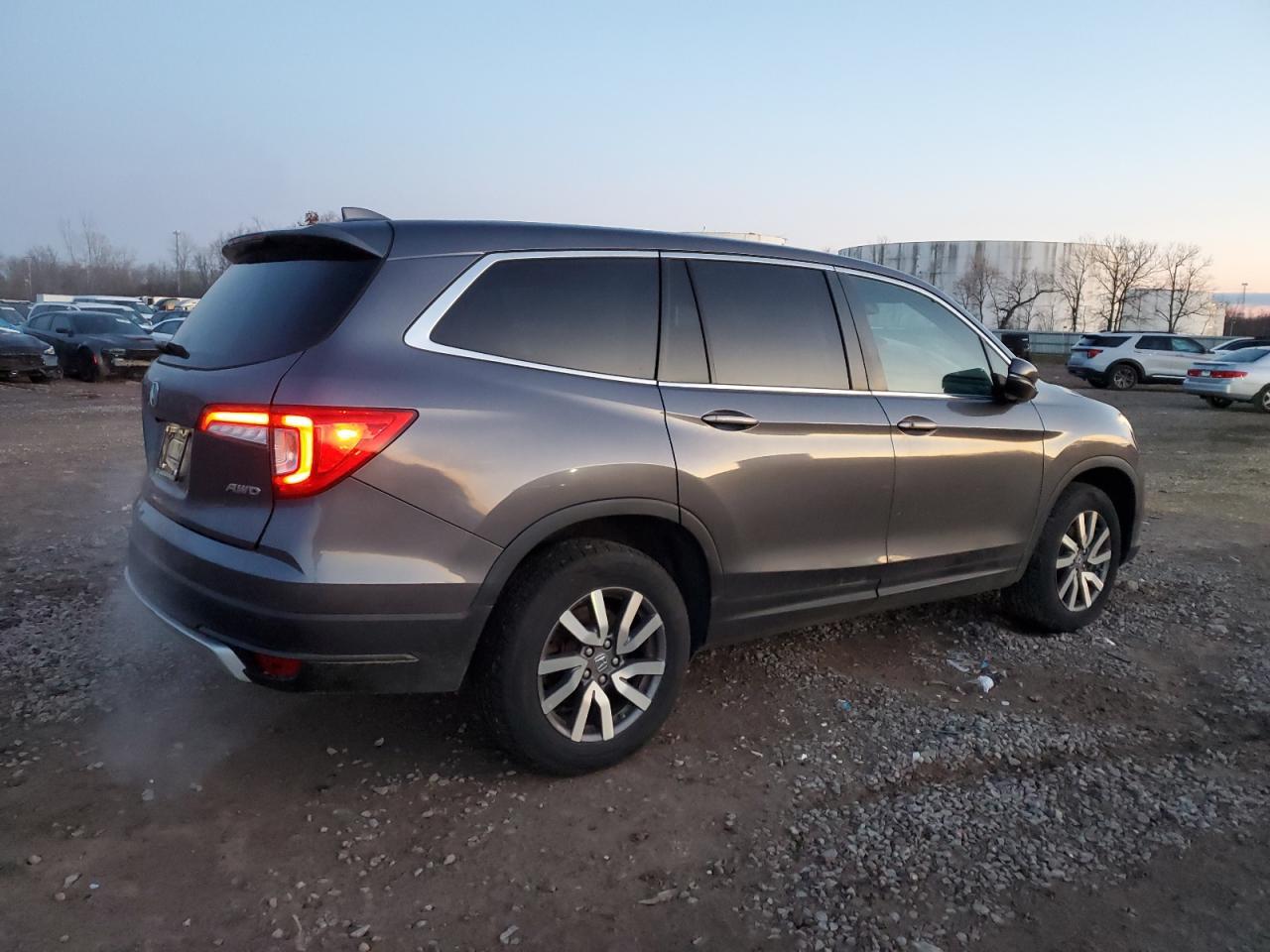 2019 HONDA PILOT