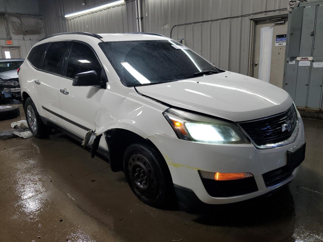 2013 CHEVROLET TRAVERSE