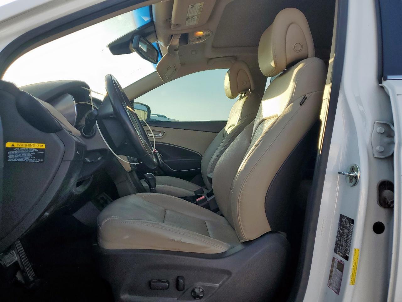 2017 HYUNDAI SANTA FE