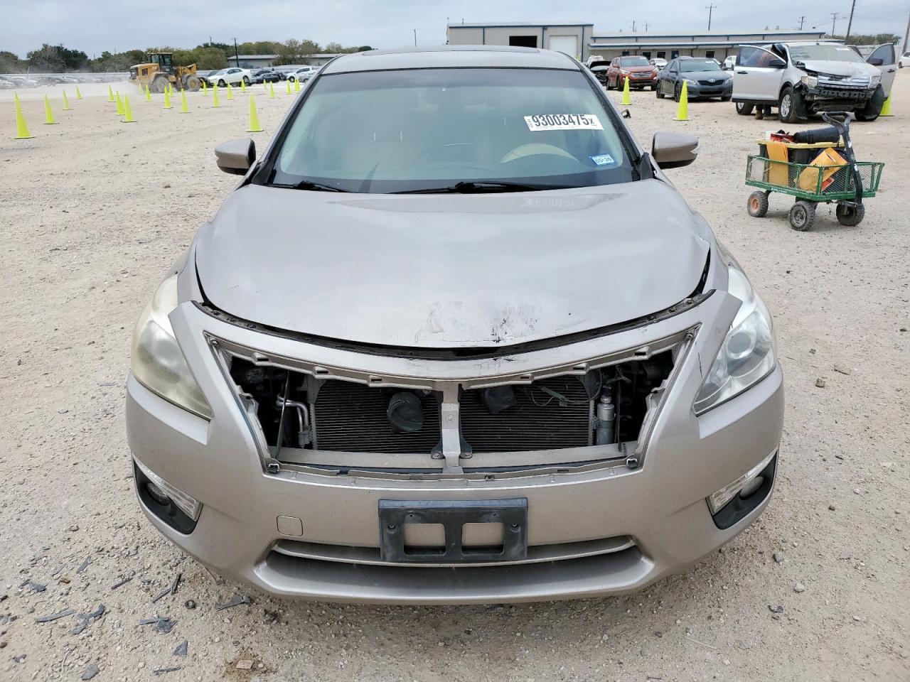 2013 NISSAN ALTIMA