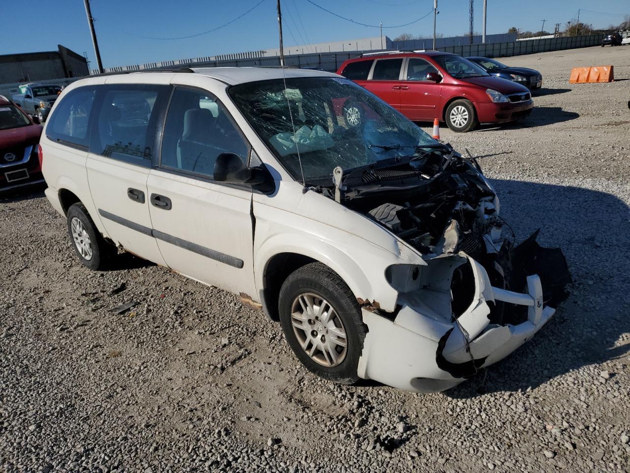 2005 DODGE GRAND CARAVAN
