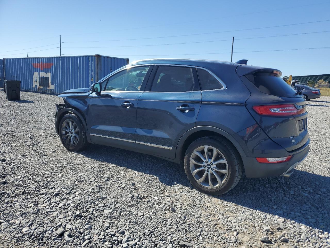 2015 LINCOLN MKC