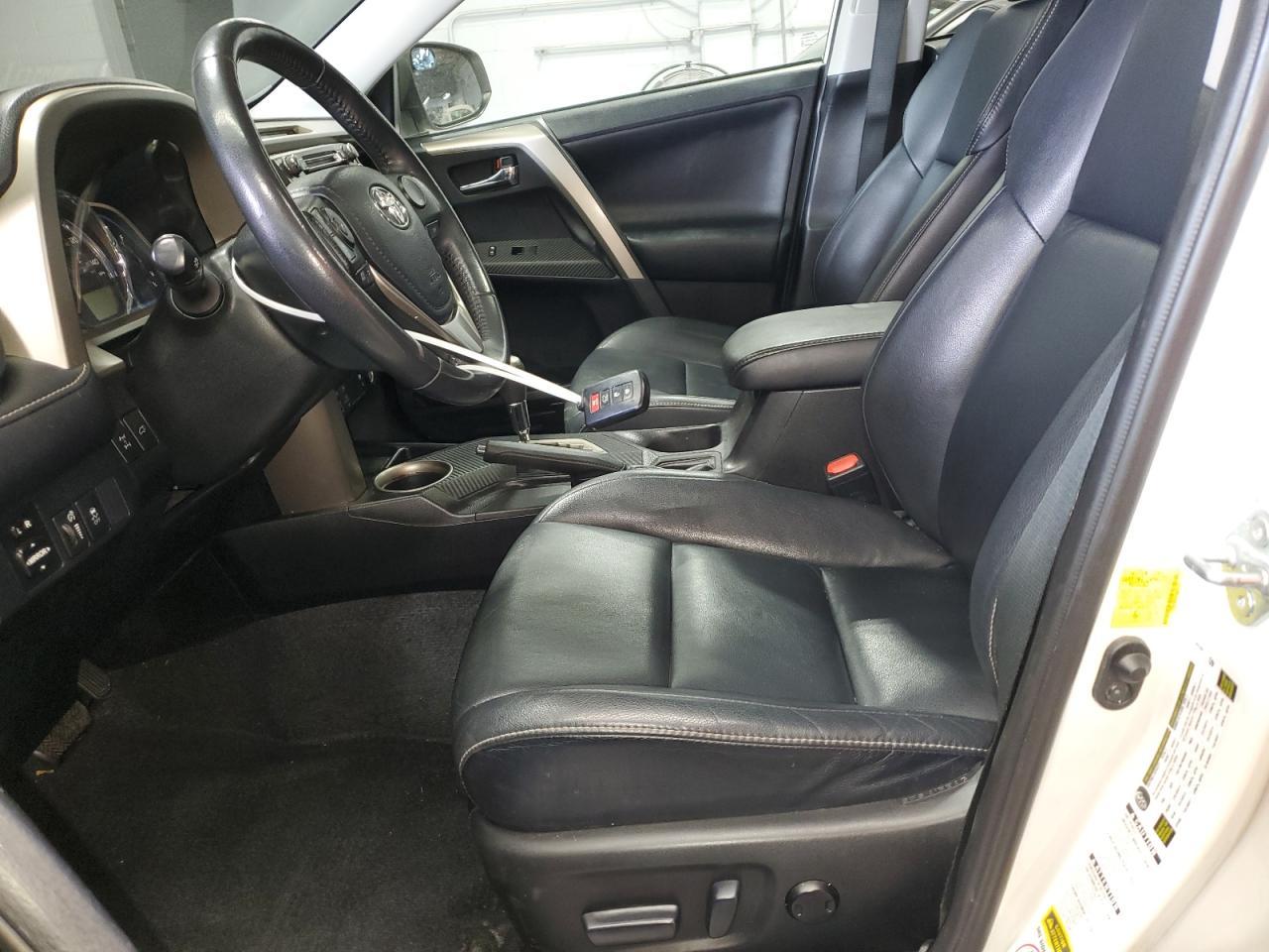 2013 TOYOTA RAV4