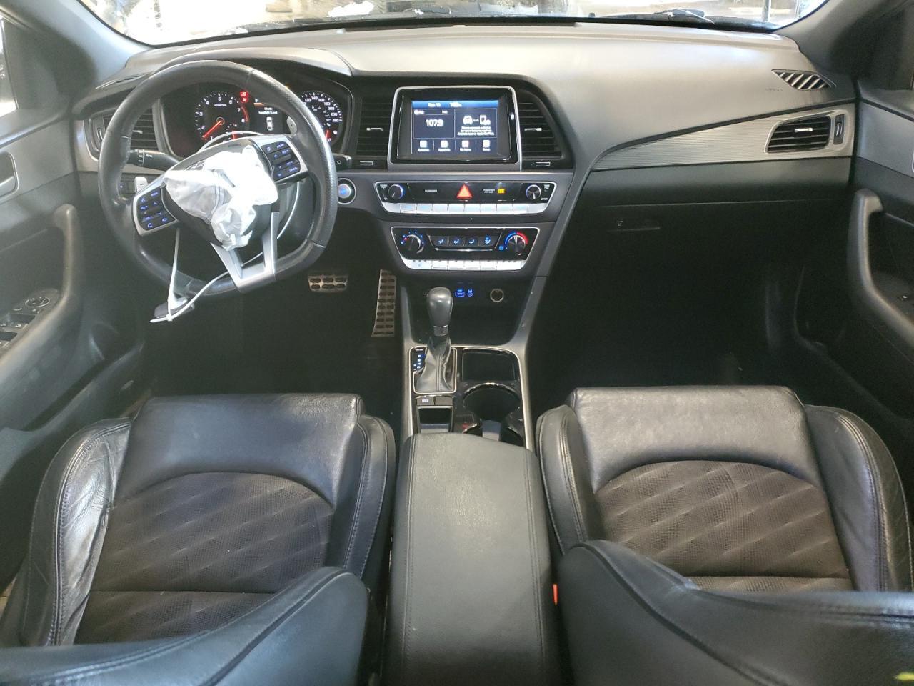 2019 HYUNDAI SONATA