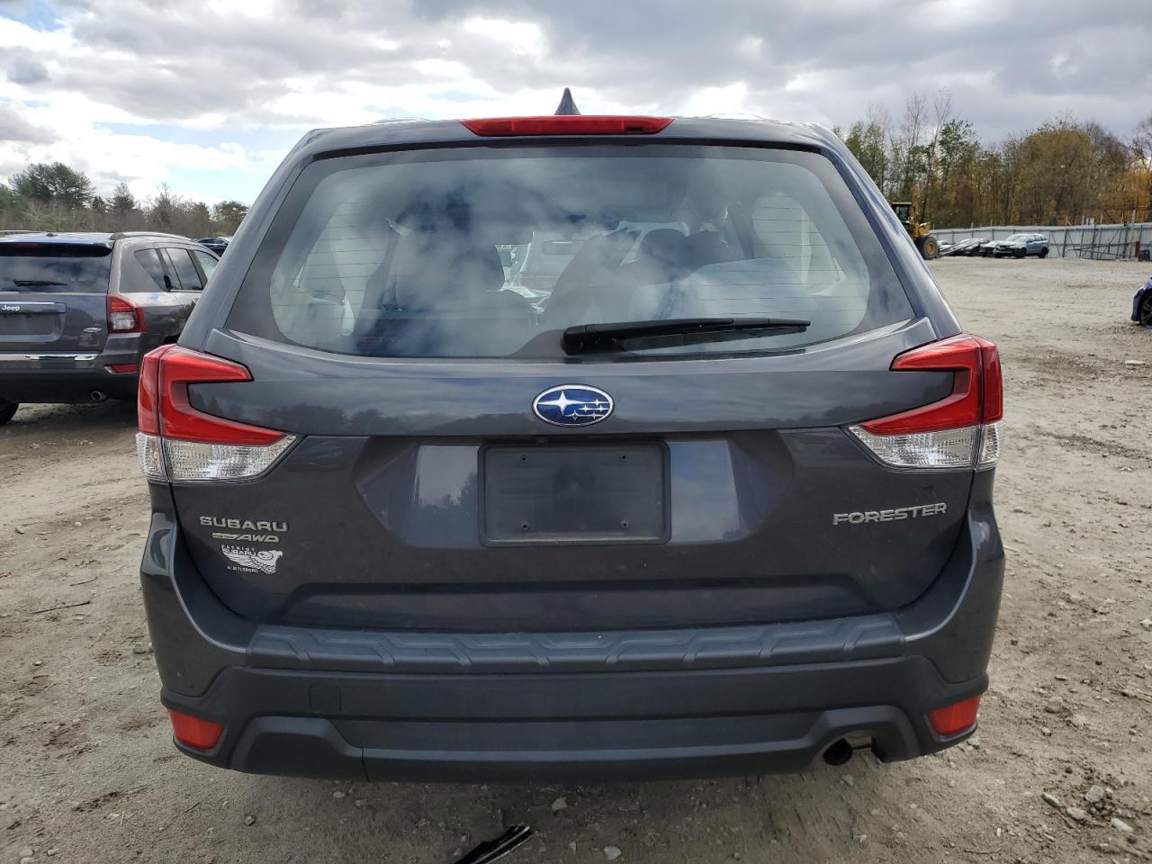 2023 SUBARU FORESTER