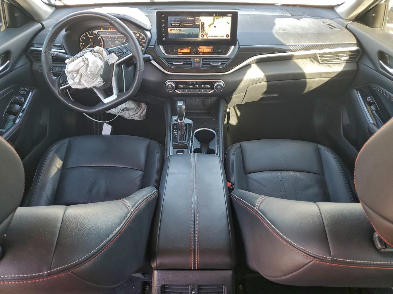 2023 NISSAN ALTIMA