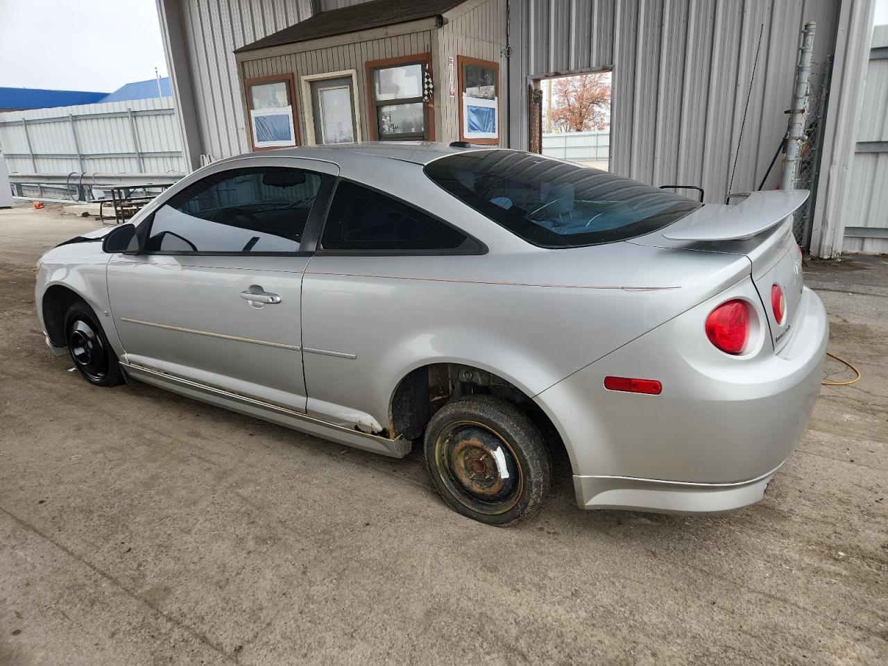 2009 CHEVROLET COBALT