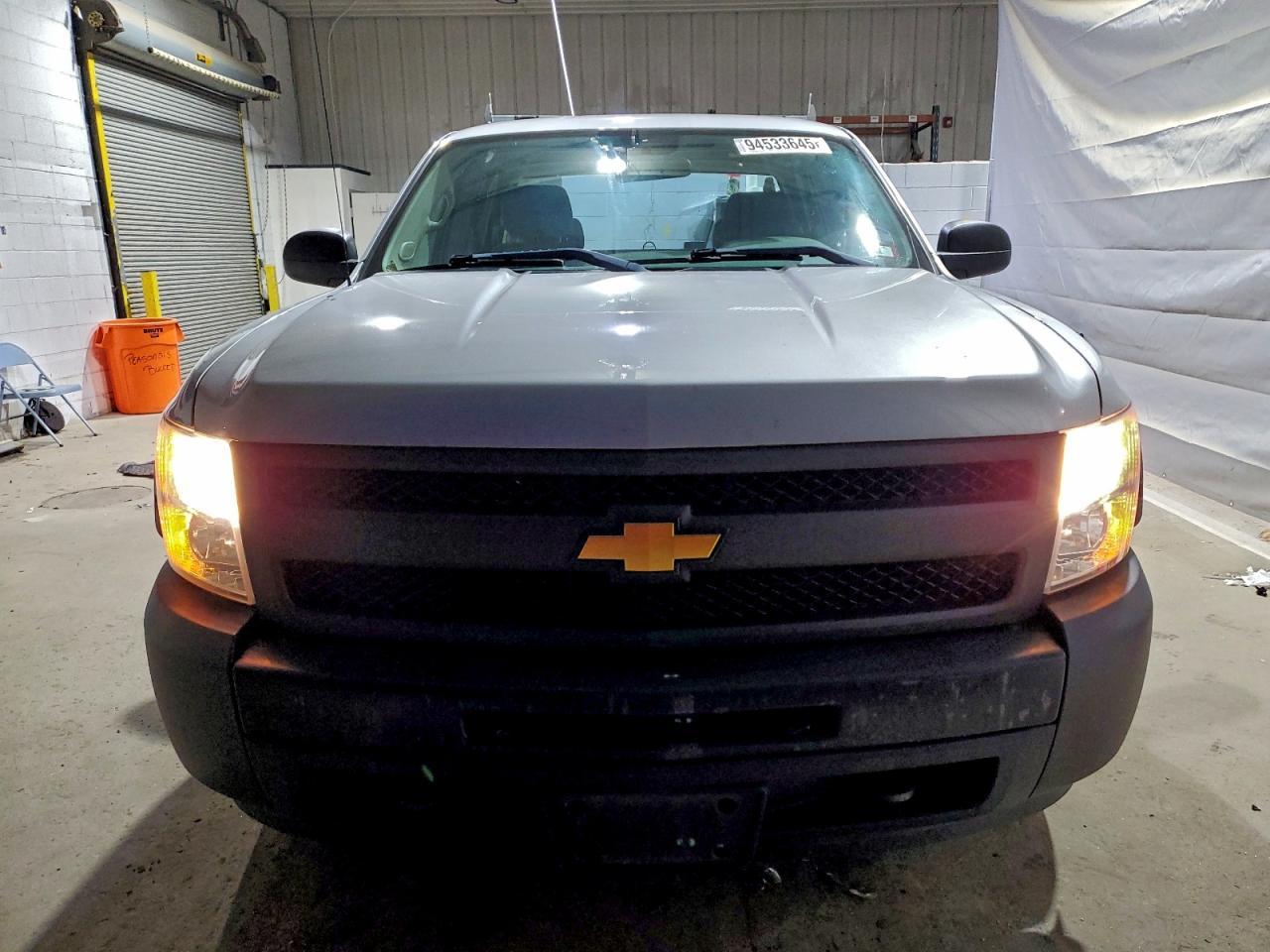 2012 CHEVROLET Silverado