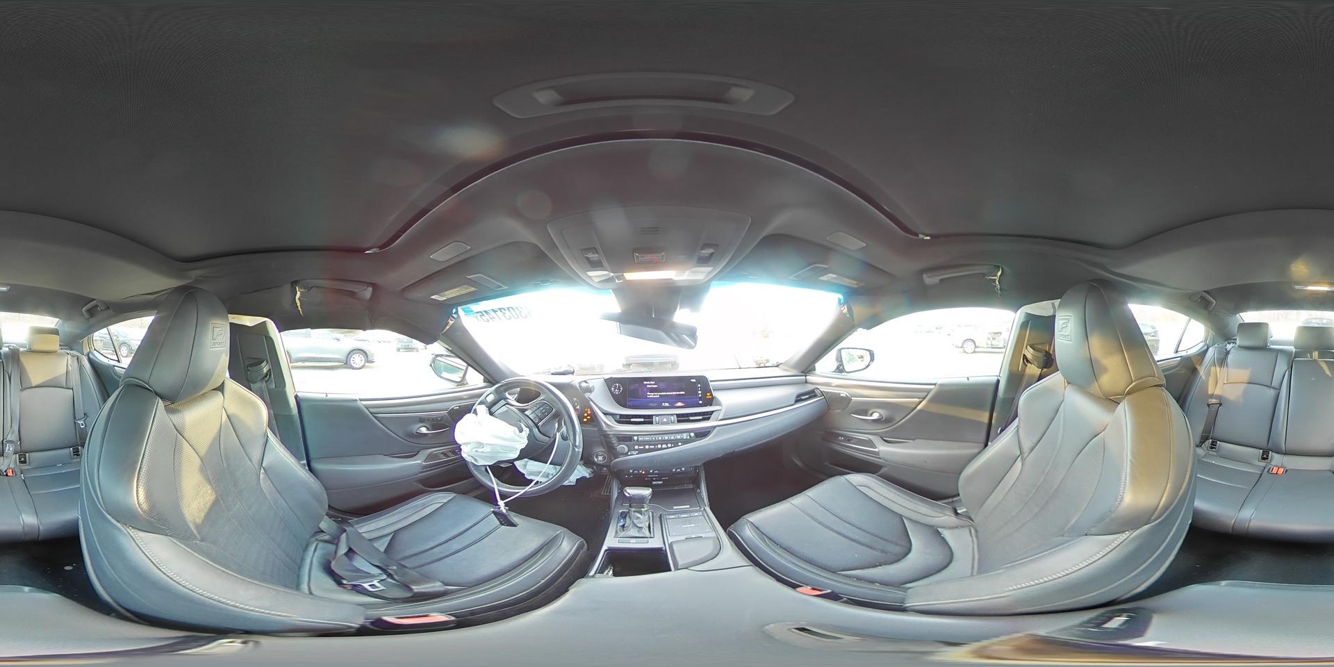 2019 LEXUS ES 350