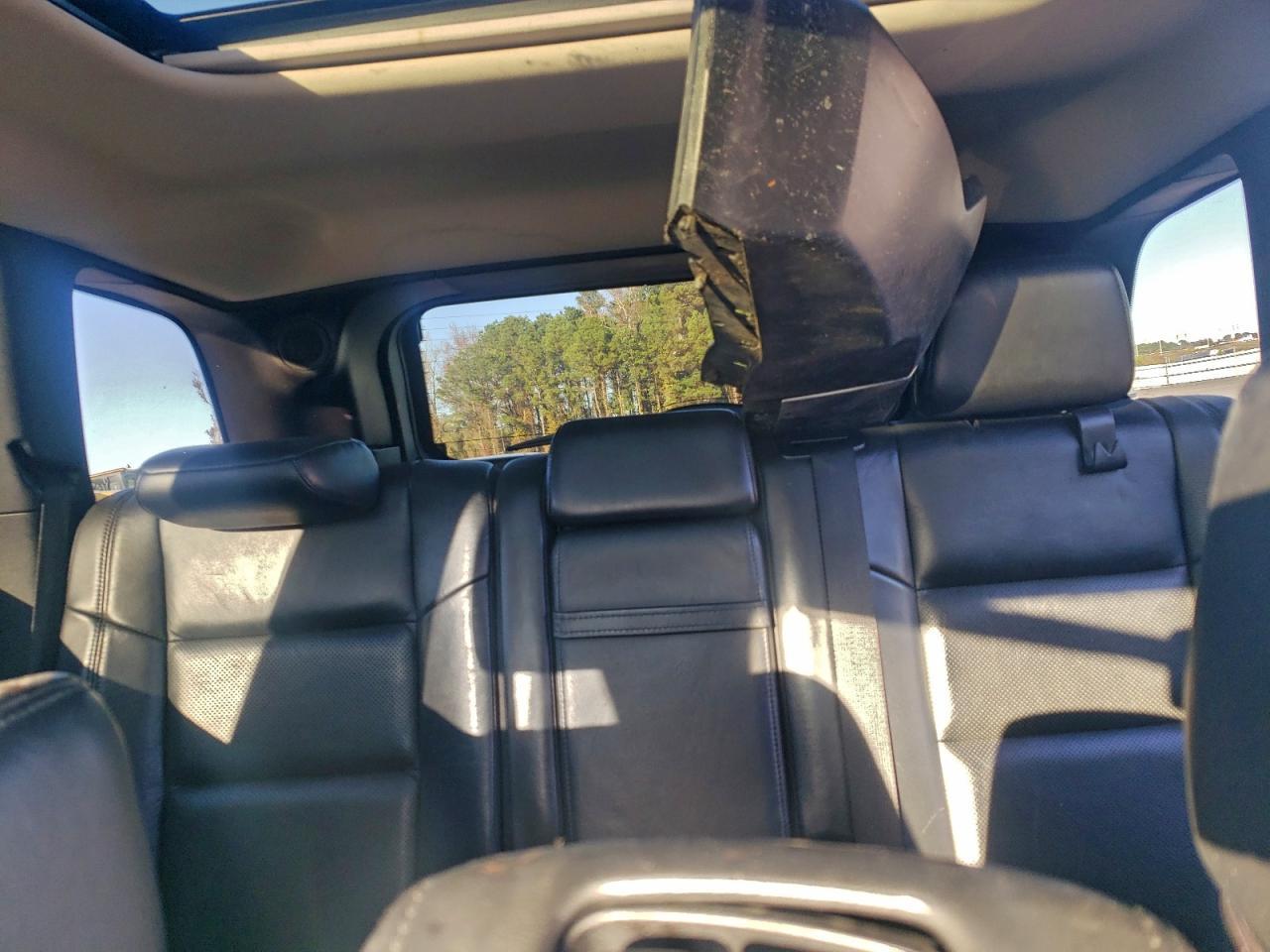 2011 JEEP Grand Cherokee