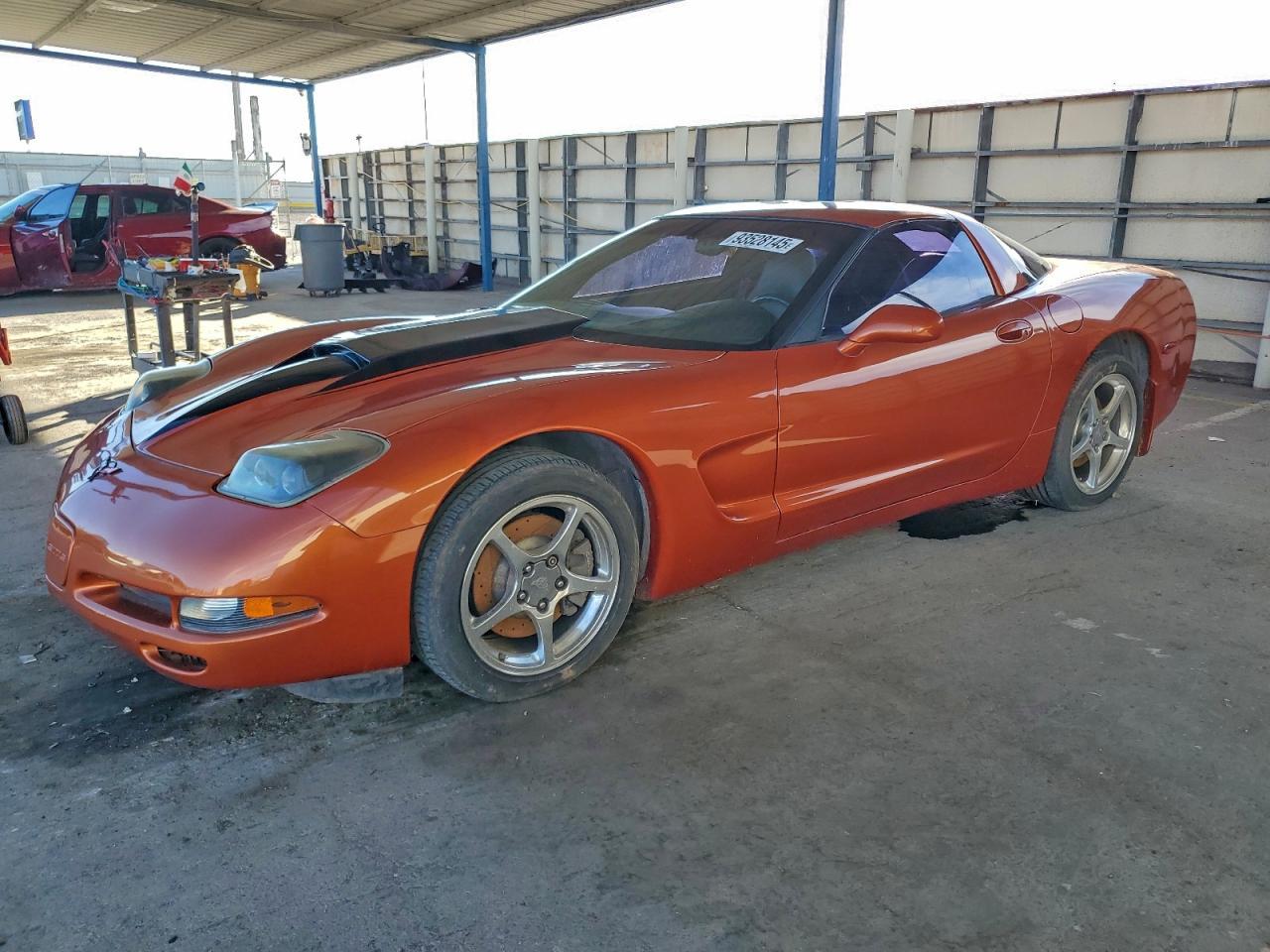 2000 CHEVROLET CORVETTE