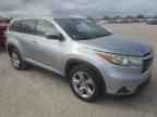 2015 TOYOTA HIGHLANDER