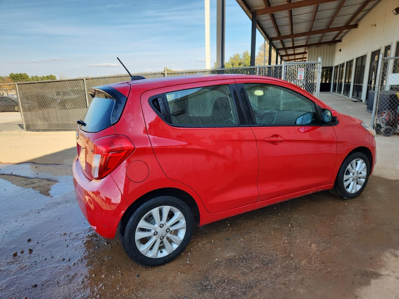 2017 CHEVROLET Spark
