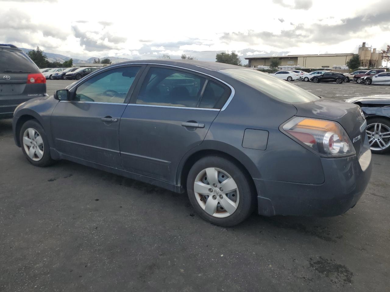 2007 NISSAN ALTIMA