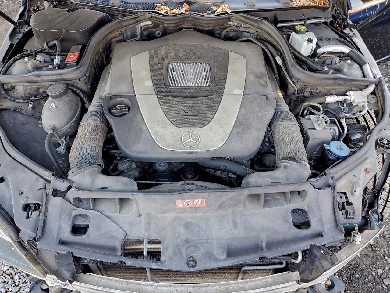 2011 MERCEDES-BENZ C-CLASS