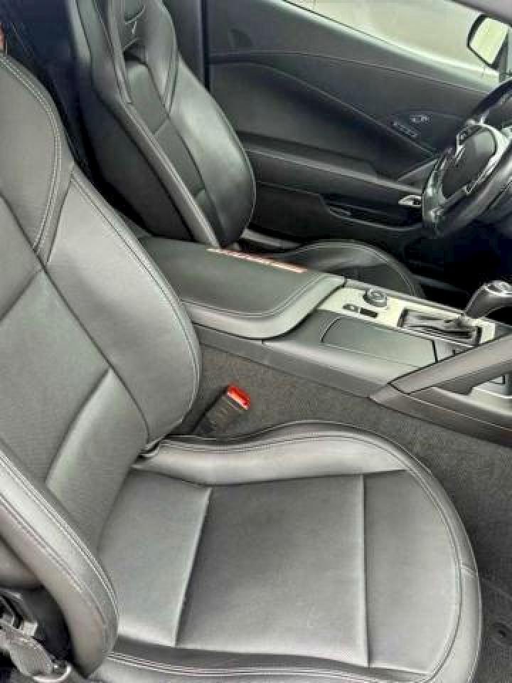 2019 CHEVROLET CORVETTE