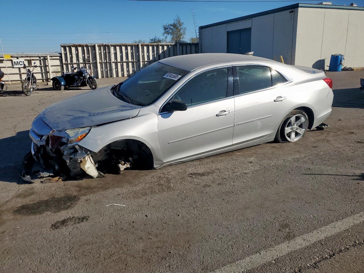 2015 CHEVROLET MALIBU