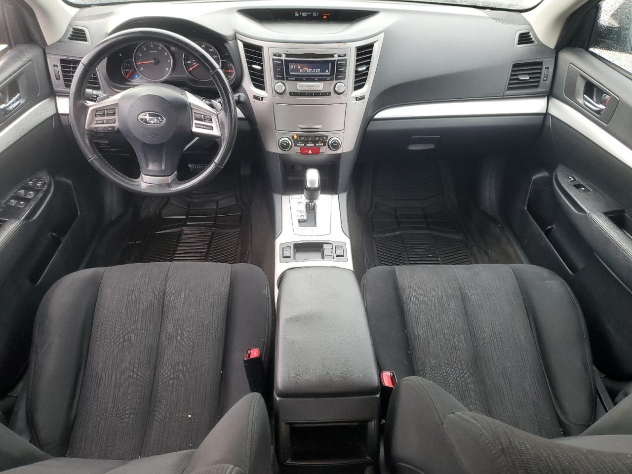 2013 SUBARU Legacy