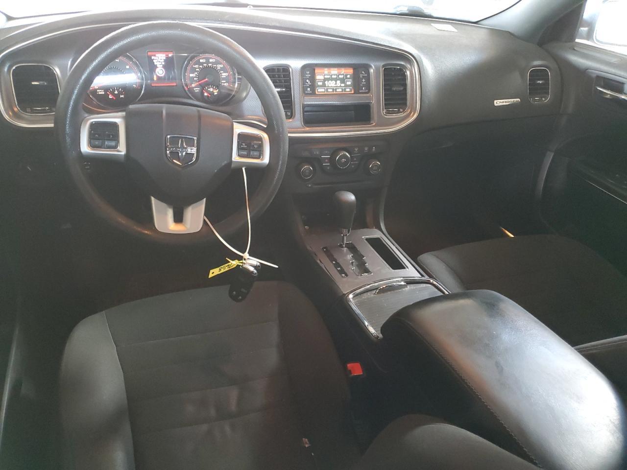 2014 DODGE CHARGER