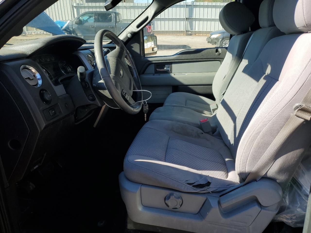 2014 FORD F-150