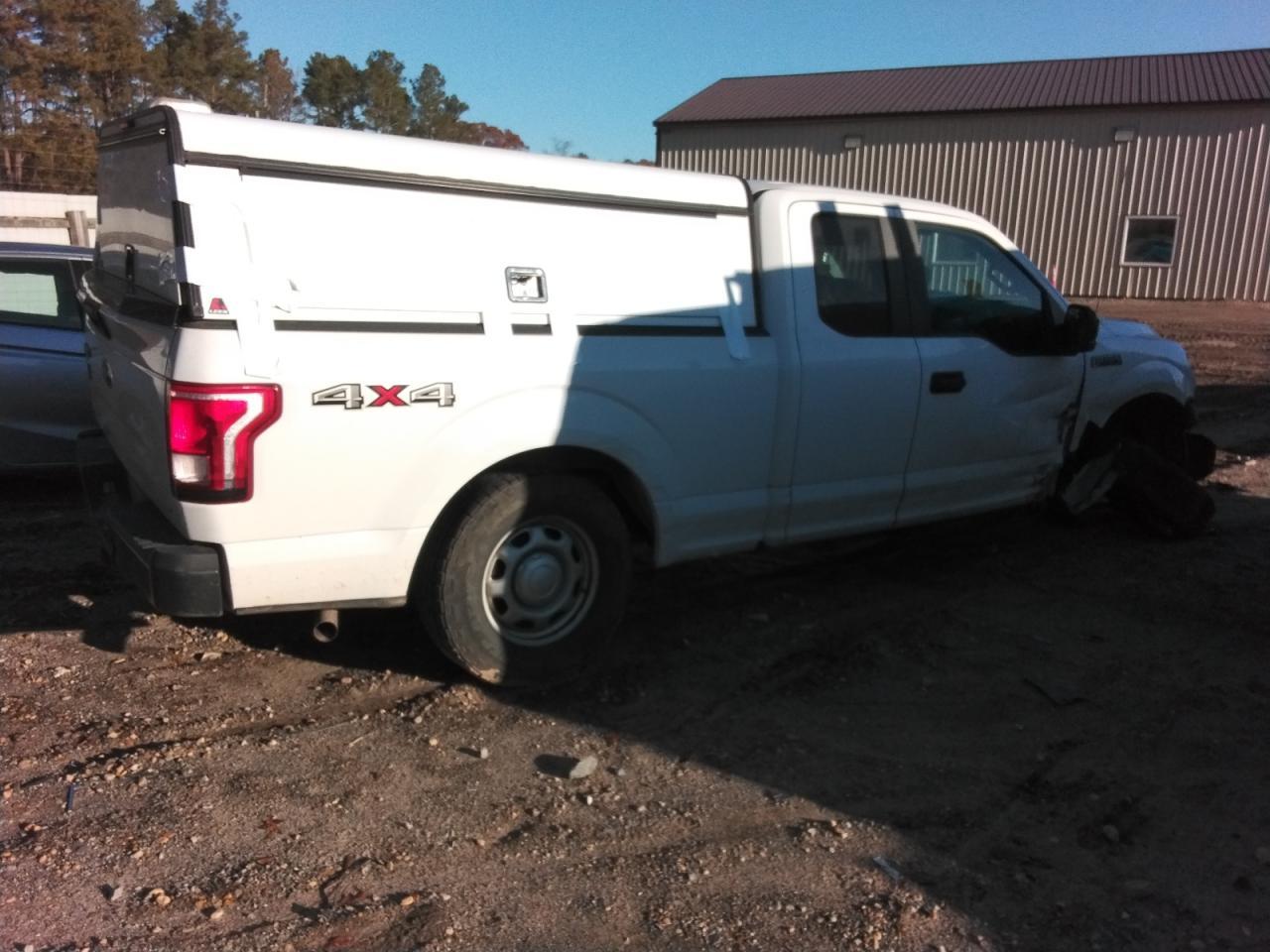 2016 FORD F-150