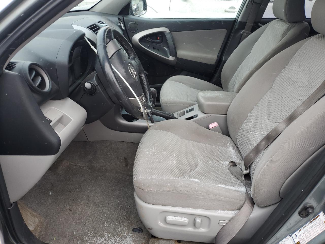 2006 TOYOTA RAV4