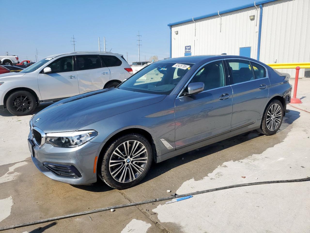 2019 BMW 5 series