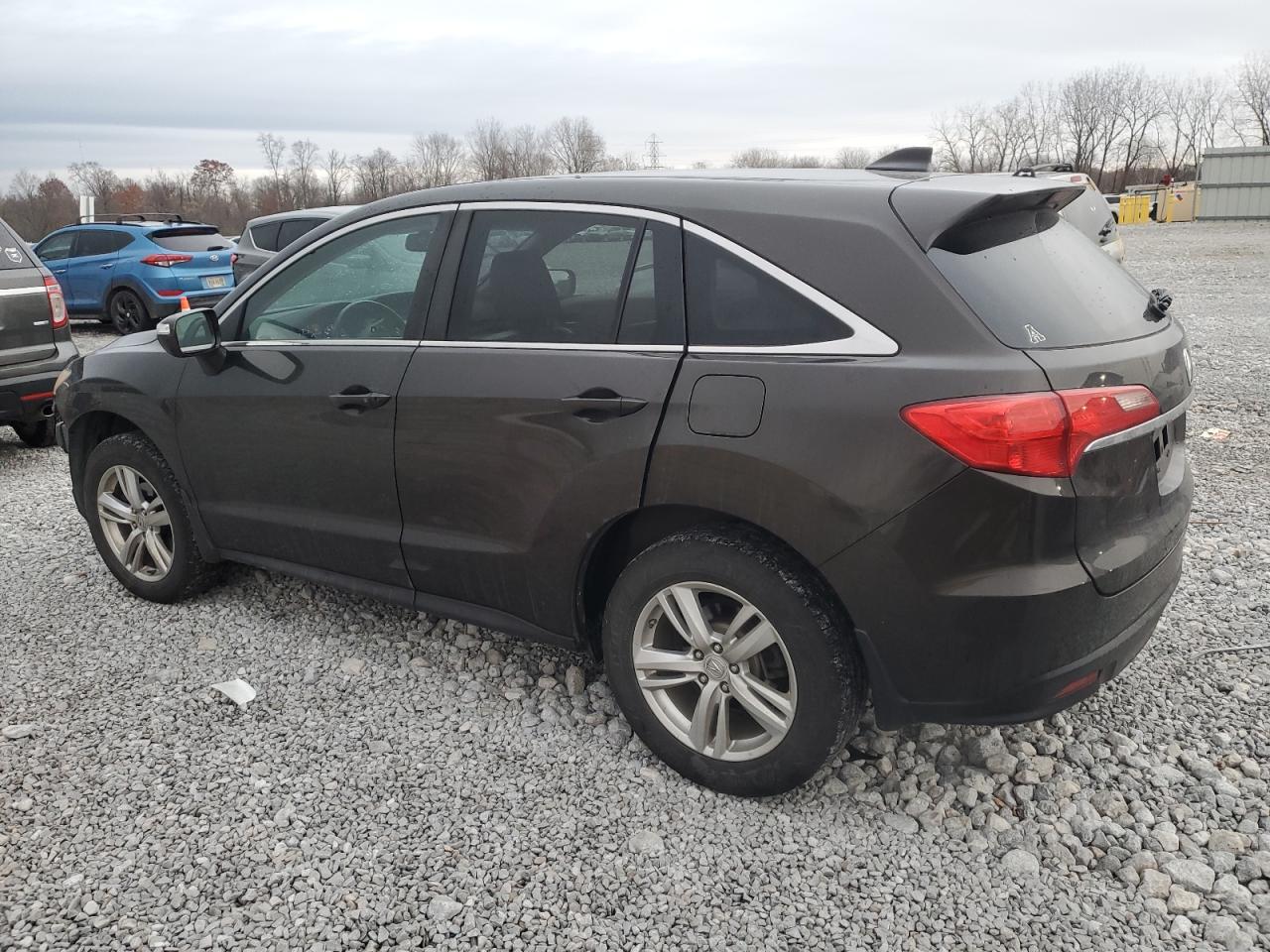 2015 ACURA RDX