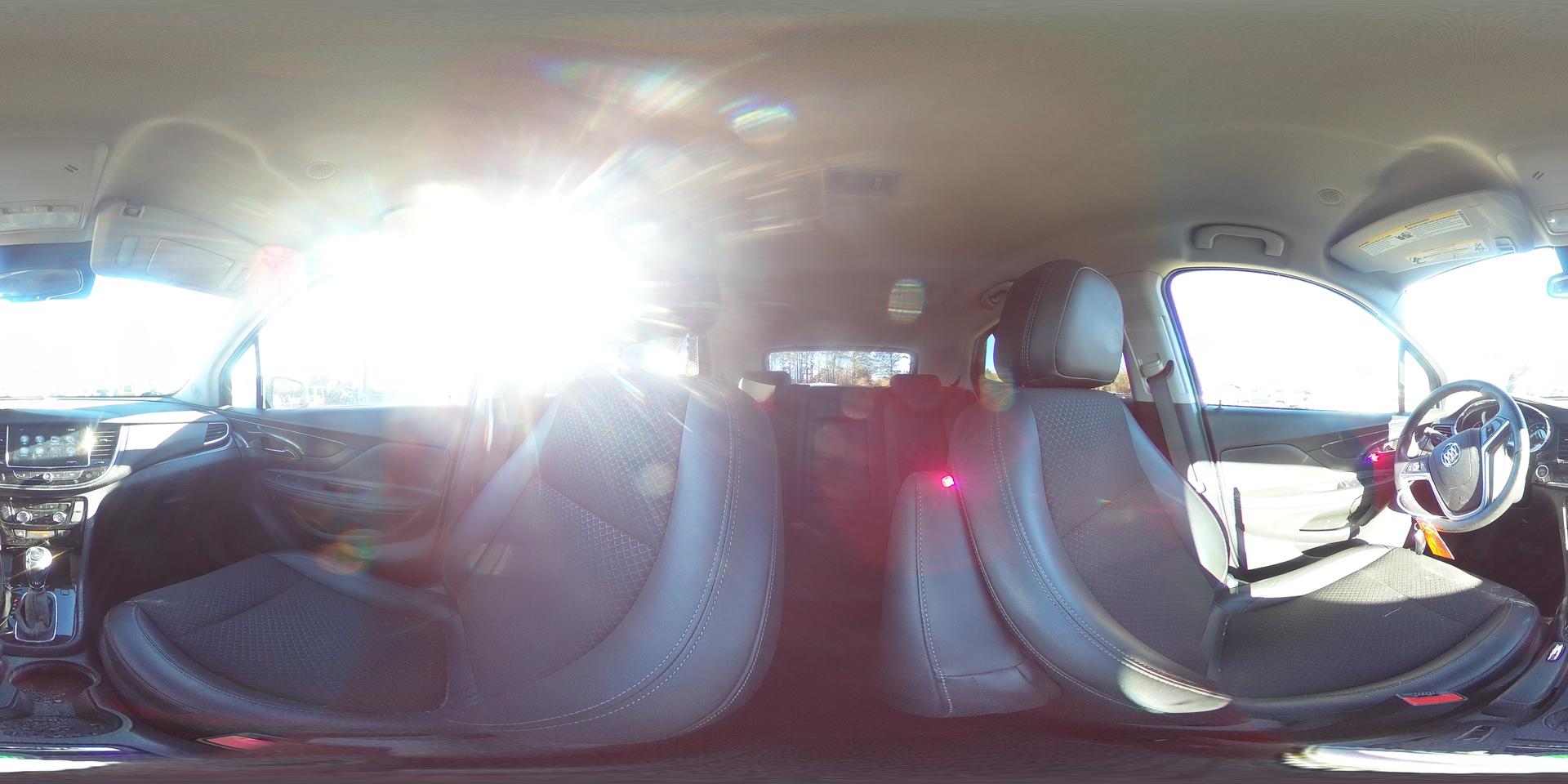 2021 BUICK ENCORE