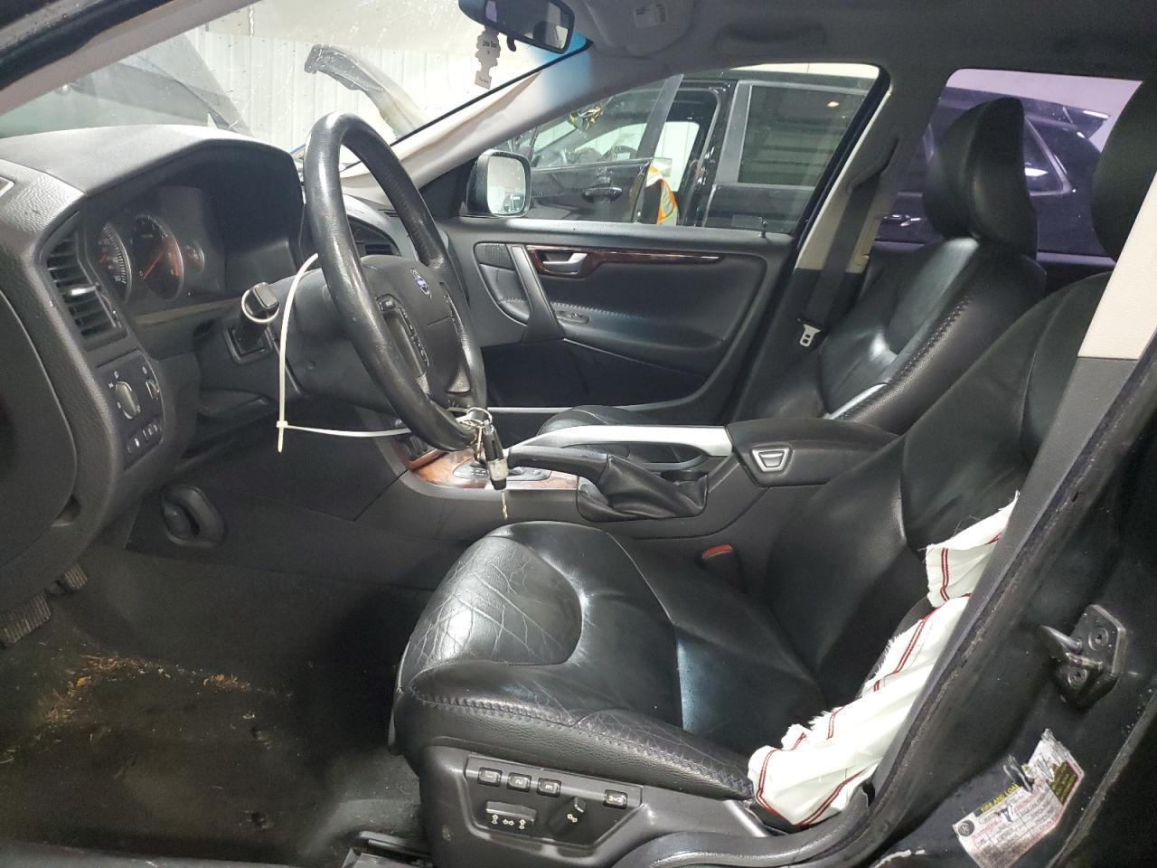2007 VOLVO XC70