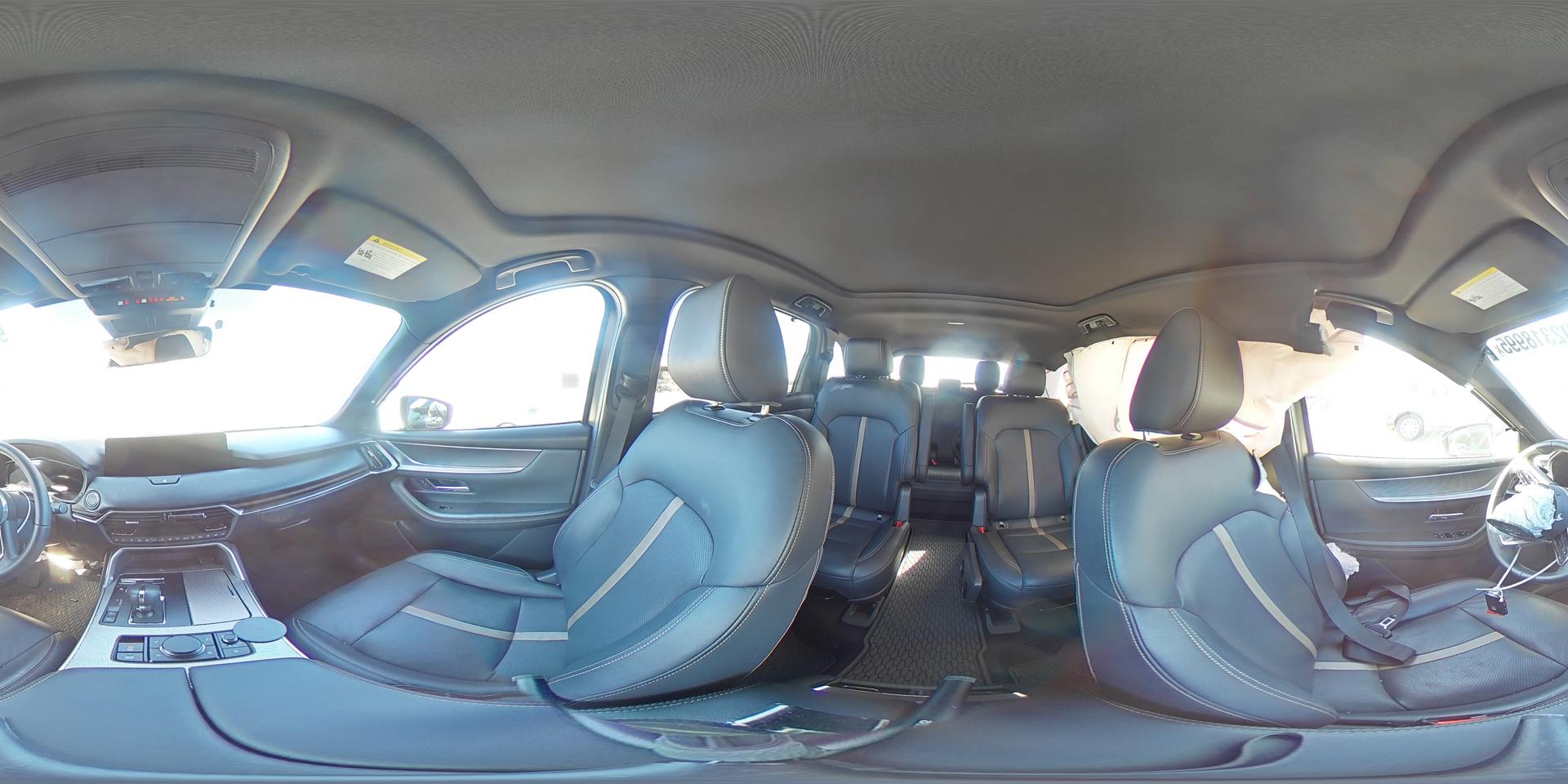 2024 MAZDA CX-90