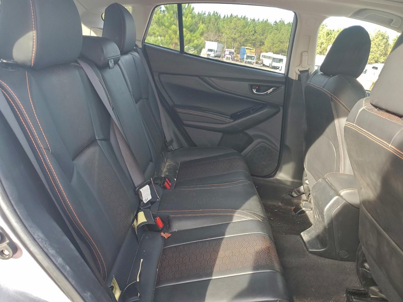 2021 SUBARU Crosstrek