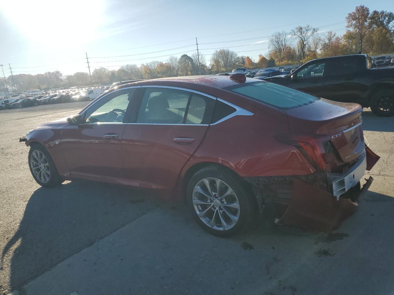 2024 CADILLAC CT5