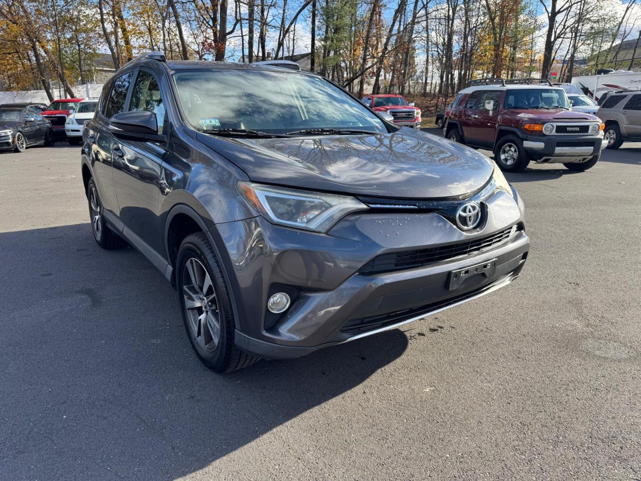 2016 TOYOTA RAV4