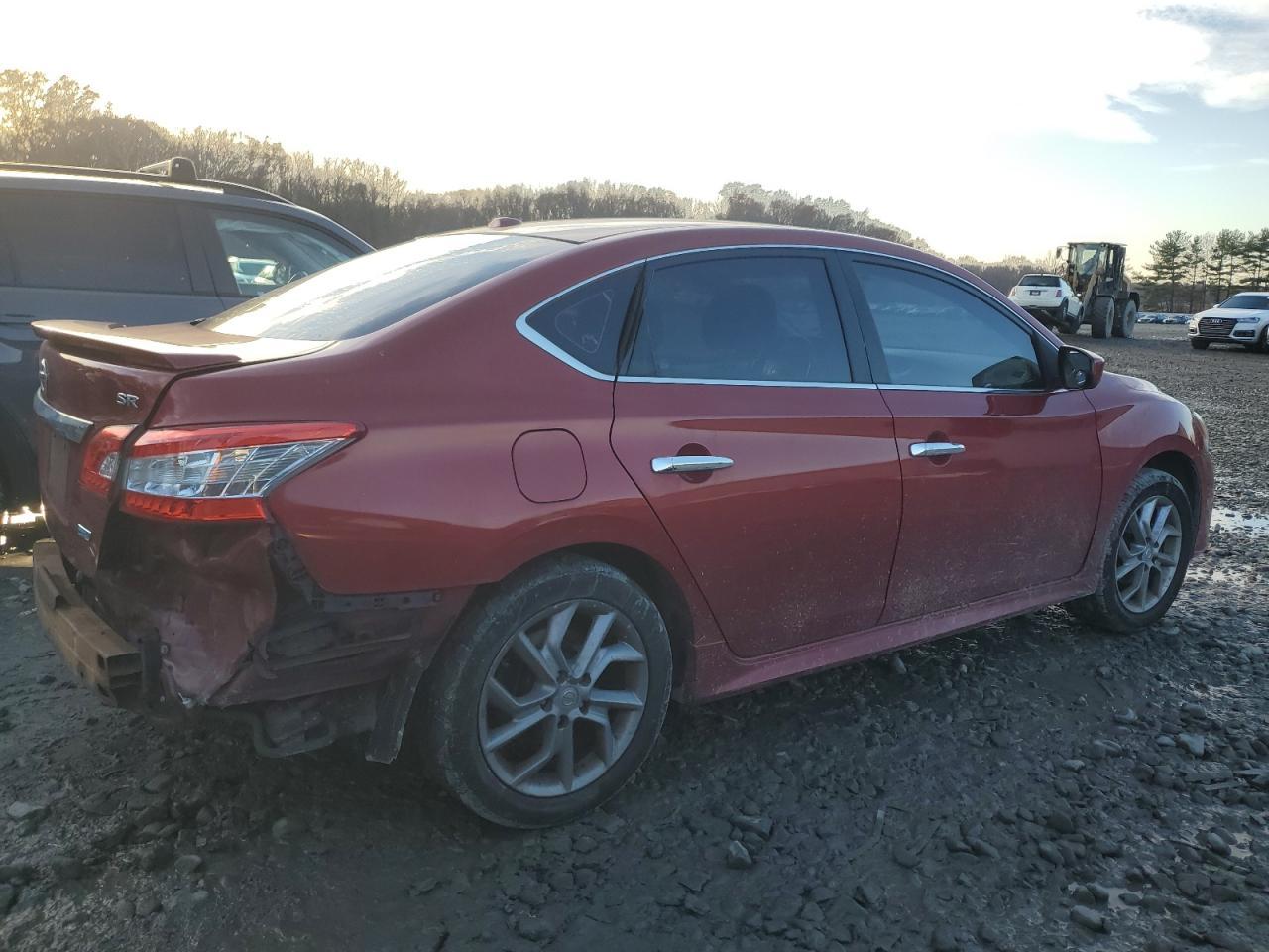 2014 NISSAN SENTRA