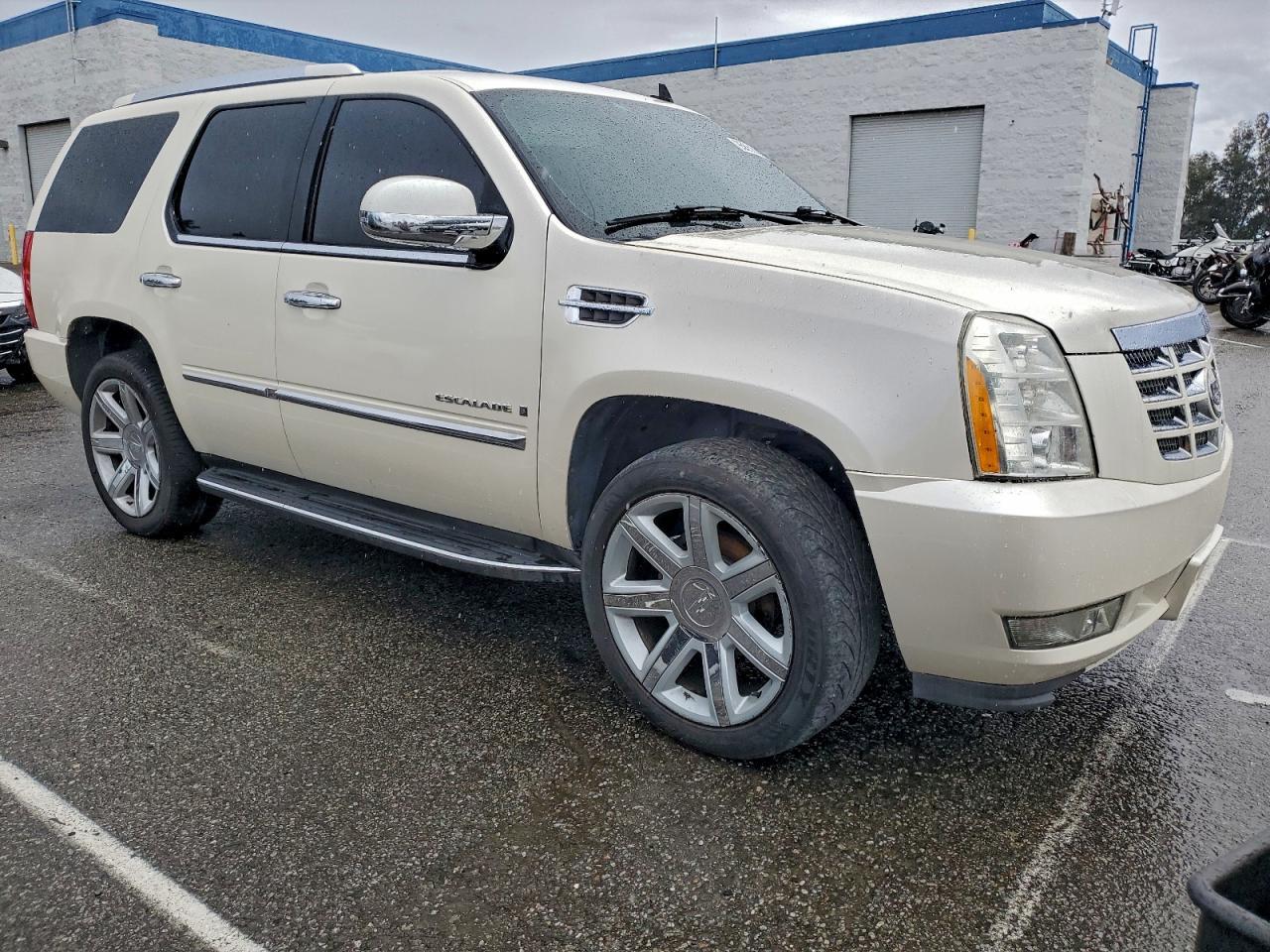 2007 CADILLAC ESCALADE