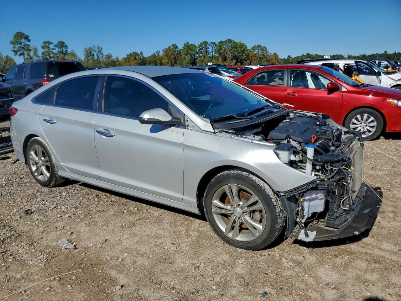 2019 HYUNDAI SONATA