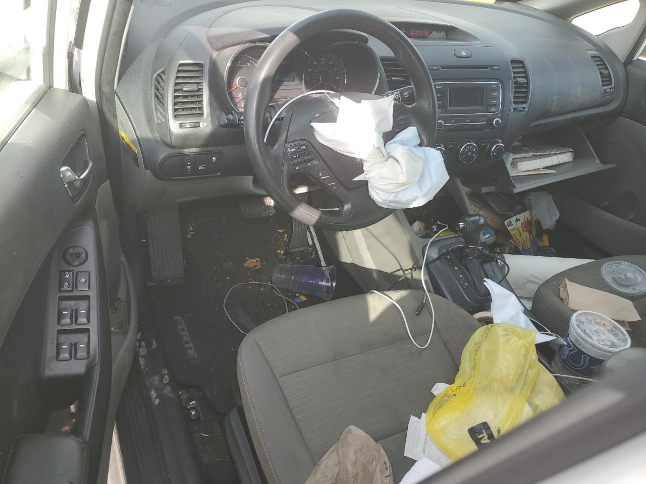 2015 KIA FORTE