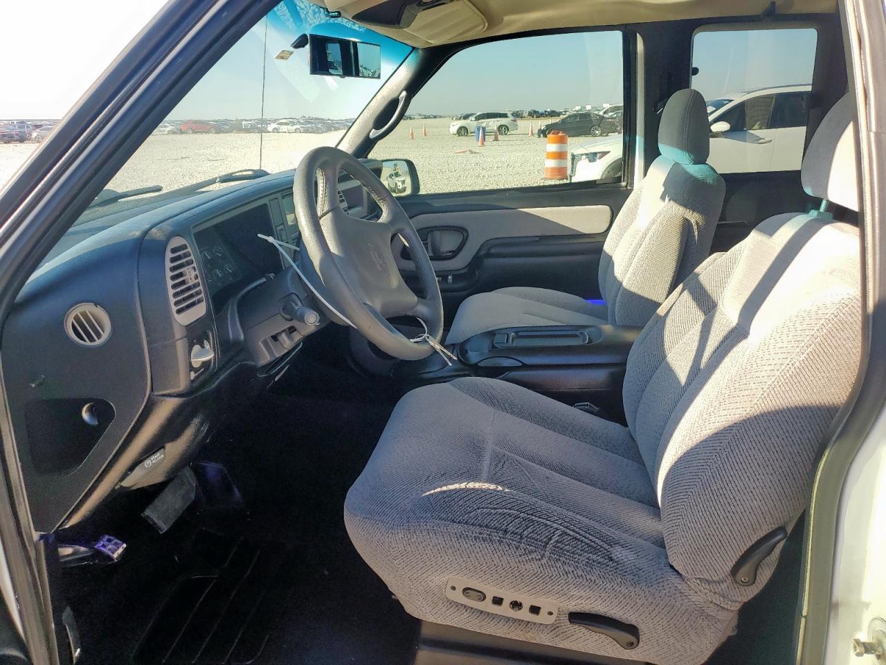 1997 CHEVROLET Gmt