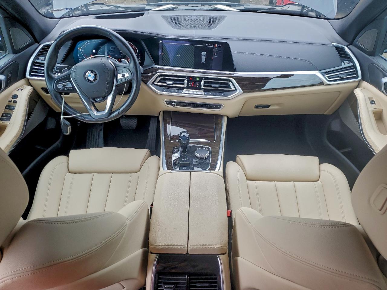 2021 BMW X5