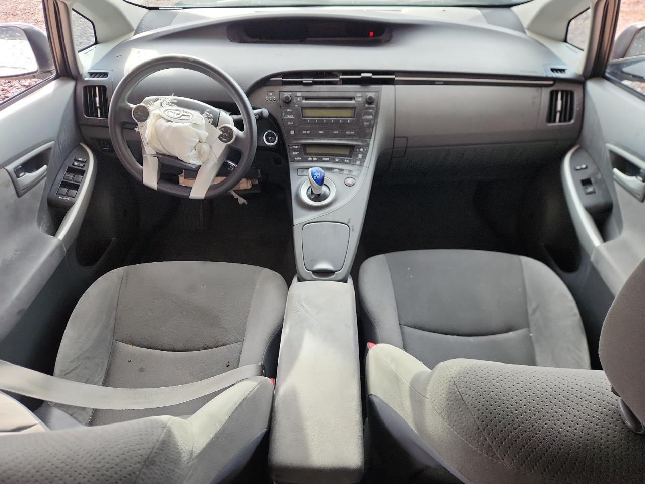 2011 TOYOTA PRIUS
