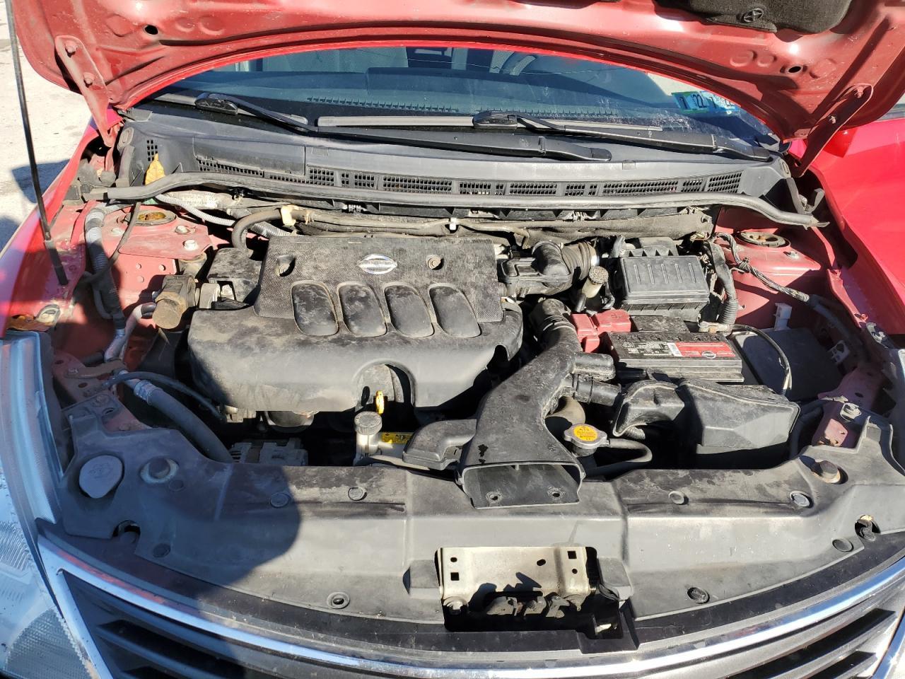 2010 NISSAN VERSA
