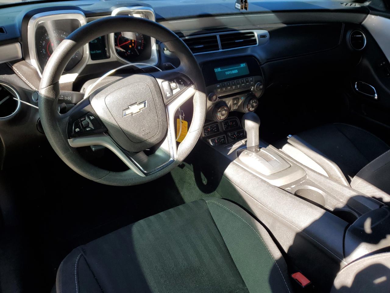 2012 CHEVROLET Camaro
