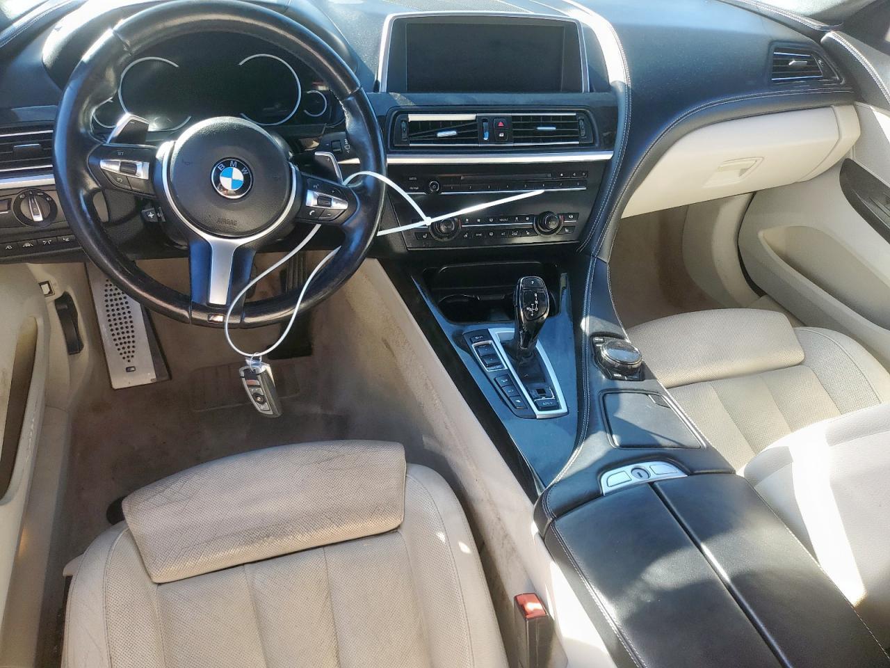 2015 BMW 6 Series