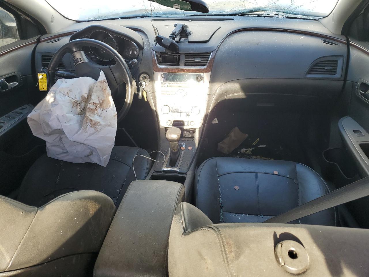 2012 CHEVROLET MALIBU